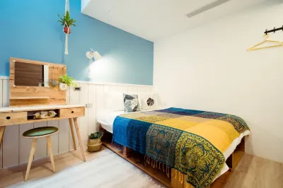 A Room Time Hotel a Sanduo Shopping District/Wufu Shopping District