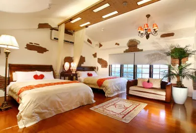 Jin Ri Lin B&B Hotels in Dongshan Township