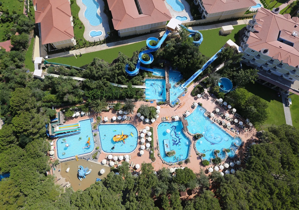 Güral Premier Belek - All Inclusive