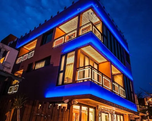 Dreamer Boutique Hotel 屏東のホテル