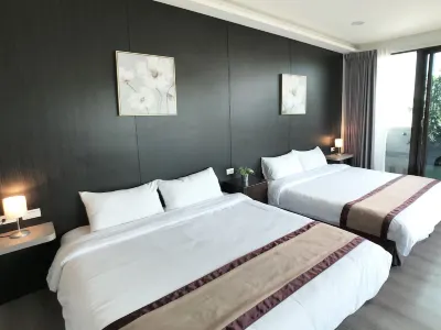 The Corner 10 Hotel in zona Guanmiao Forest Park
