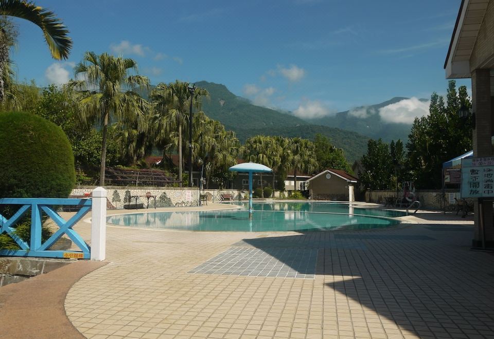 샹스구이셴 Resortopia