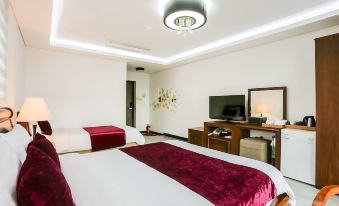 4. 더 세리 리조트..