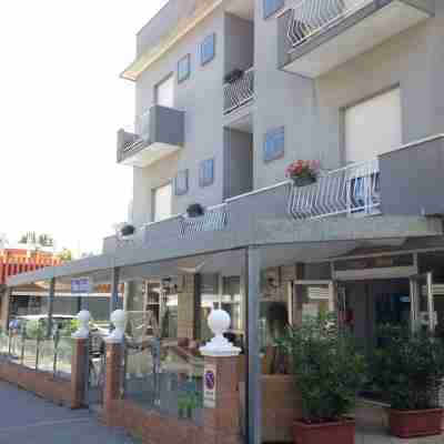 Enea飯店別墅 Hotel Exterior