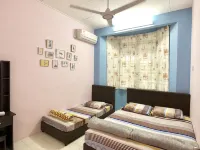 Sakura 2 Homestay Kampar by Sakura Homestay