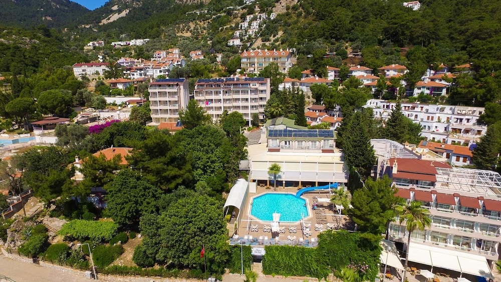 Mavi Deniz Otel - All Inclusive