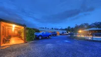 Wondai Colonial Motel & Ivory's Restaurant Hotels in Corndale