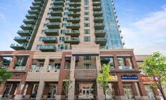 Globalstay. Downtown Calgary Apartments. Free Parking