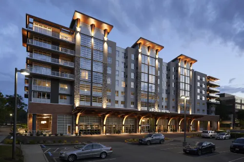 Archer Hotel Seattle/Redmond Hotels in Redmond