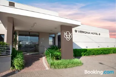 Limeira Verona Hotel Hotels near Shopping Center Limeira