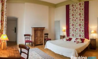 Chambres d'hôtes au Château de Gizeux