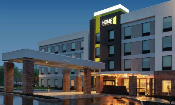 Home2 Suites by Hilton Indianapolis Airport