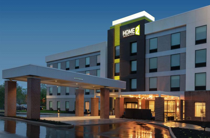 Home2 Suites by Hilton Indianapolis Airport