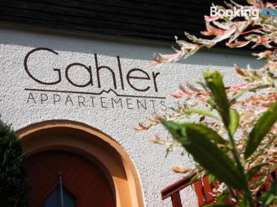 Appartements Gahler - Kurort Oberwiesenthal