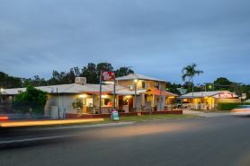 Raintree Motel Biloela