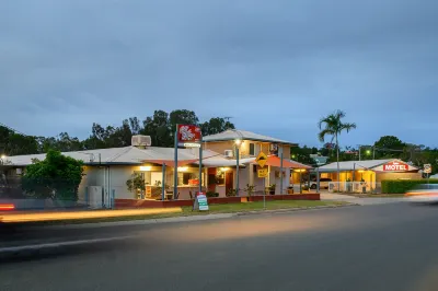 Raintree Motel Biloela