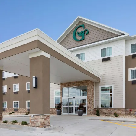 GrandStay Hotel & Suites Rock Valley Отели в г. Су