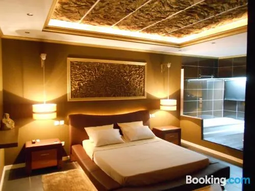 聖貢薩洛 - 阿羅加曼託酒店