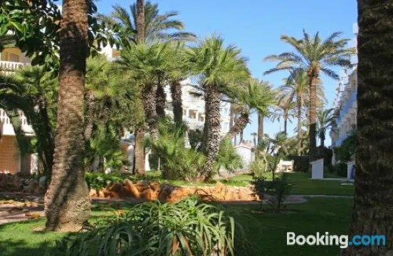 假日海灘公寓酒店