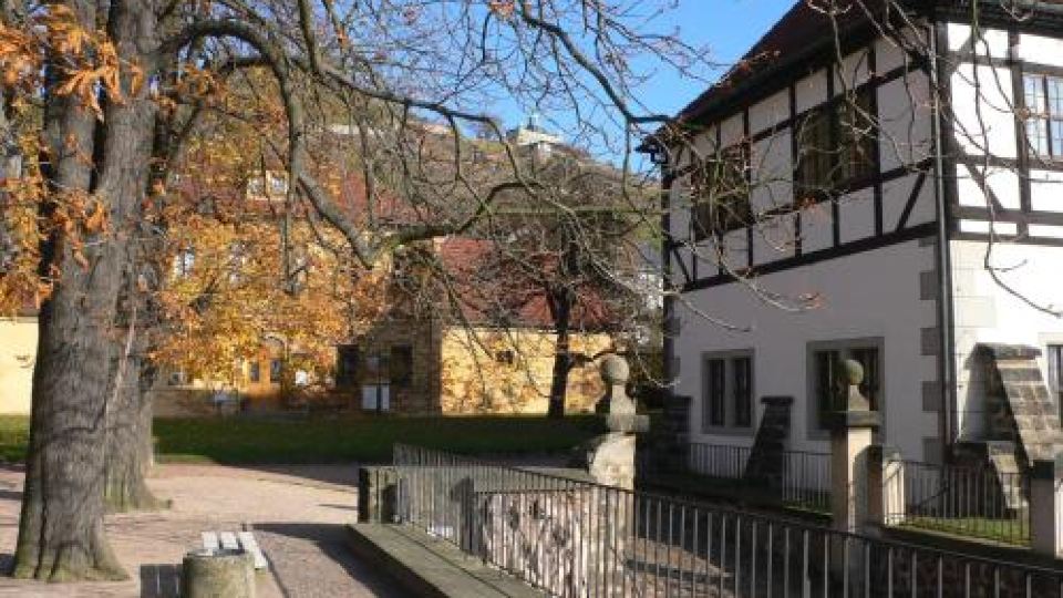 Ferienwohnung Villa Fiedler