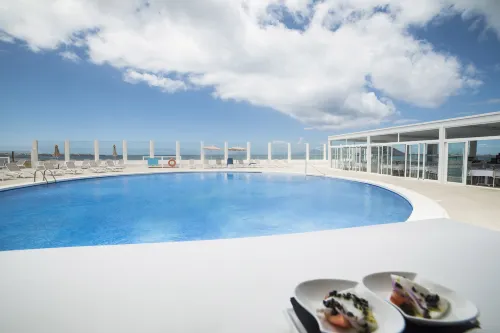 Hotel Boutique Tao Caleta Mar - Ocean View