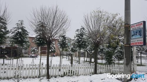 Sapanca Atlı Köşk Konaklama