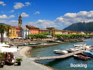 Art Hotel Riposo