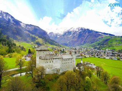 Chalet Sonneck Summer Card Included