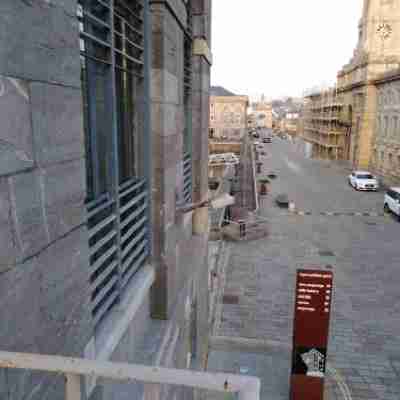 Royal William Yard Apartment Hotel Exterior