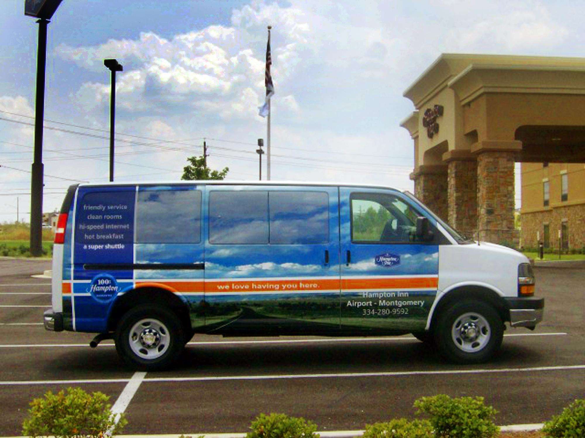 Hampton Inn Montgomery-South-Airport