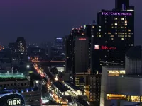 Mercure Bangkok Siam Các khách sạn ở Bangkok