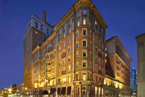 The Omni King Edward Hotel
