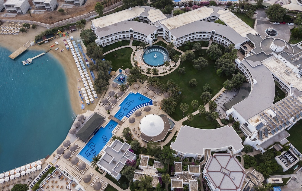 Samara Hotel Herşey Dahil (Hotel Samara – All Inclusive)