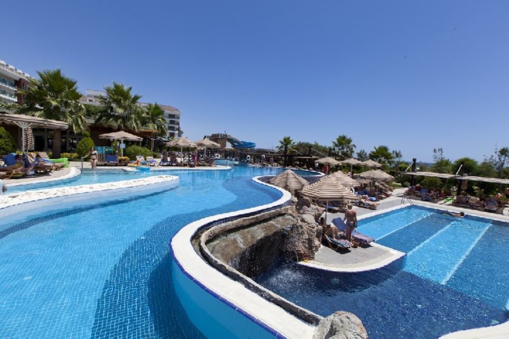 Adalya Resort & Spa Hotel - All Inclusive