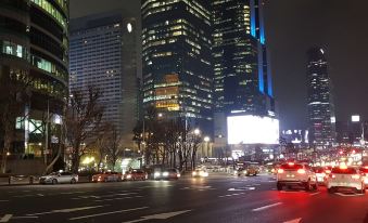 Kpop COEX Gangnam Stay