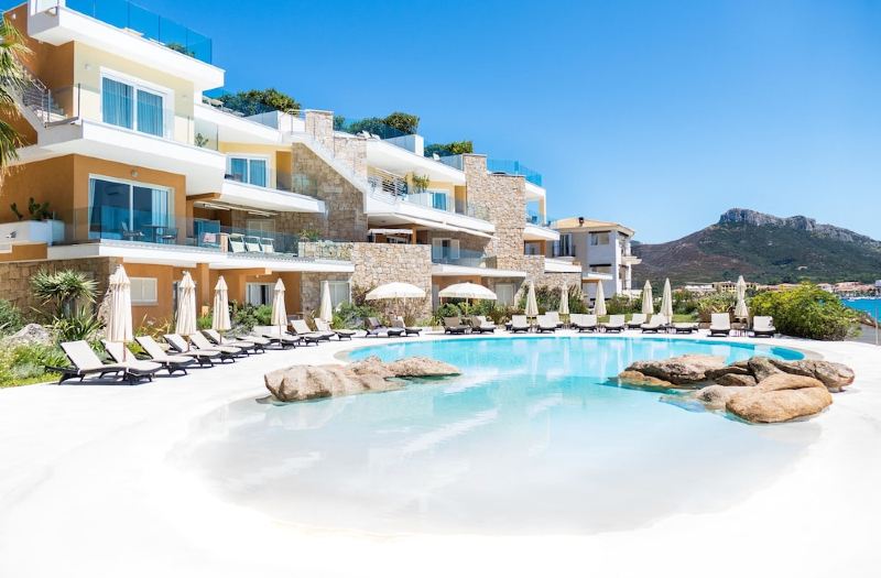 Gabbiano Azzurro Hotel & Suites-Golfo Aranci Updated 2023 Room  Price-Reviews & Deals | Trip.com