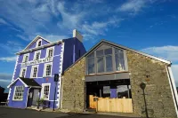 Harbourmaster Hotel Hoteles en Aberaeron