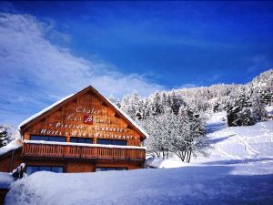 Chalet Hôtel Les Blancs