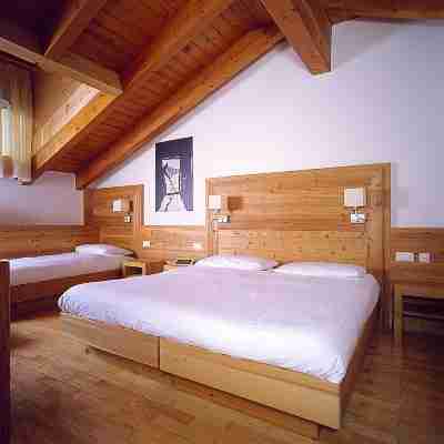 Hotel Garni Arnica Rooms