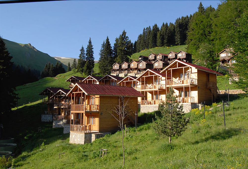 Zitas Otel Zigana Yayla Tatil Koyu