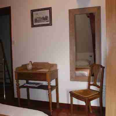 Manoir Bonpassage Rooms