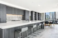 Melbourne City Apartments - Teri Hotel di South Melbourne