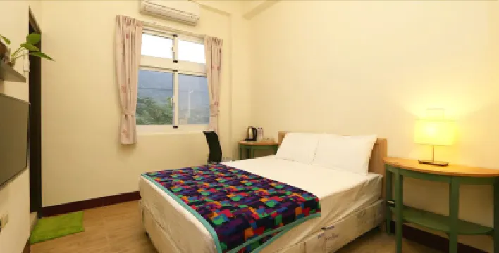 Ho Hai Yan Homestay 三仙台遊憩区周辺のホテル