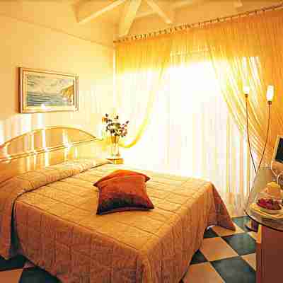 Hotel Posillipo Rooms