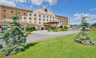 Comfort Suites Airport Tukwila Seattle