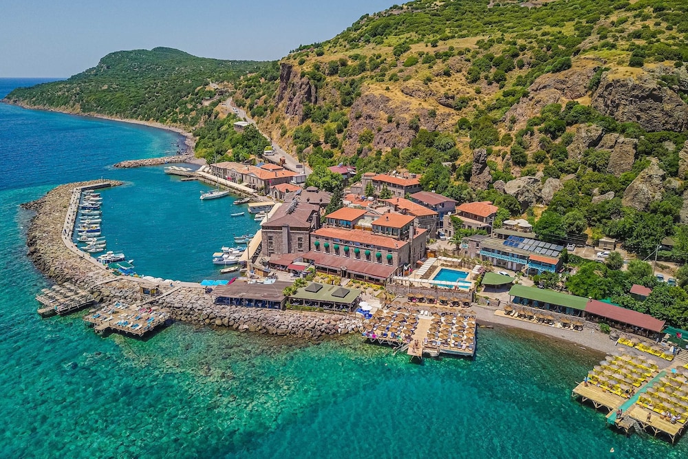 Assos Kervansaray Hotel - Special Class