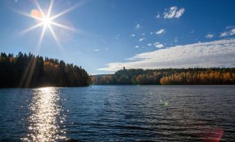 Aulanko Lake Villa - Peace & Privacy