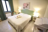 Hotel Elite Hôtels à : Vigoleno