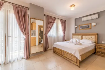 Veziroğlu Apart Hotels in Datca