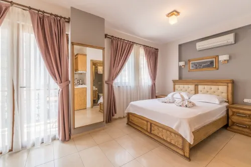 Veziroğlu Apart Hotels in Datça